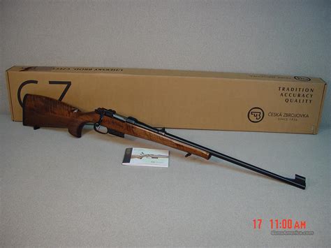 Cz Usa 527 Deluxe 22hornet For Sale At 982919138