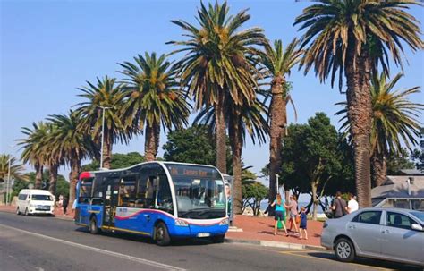 Public Transport Guide To Cape Town Cape Tourism