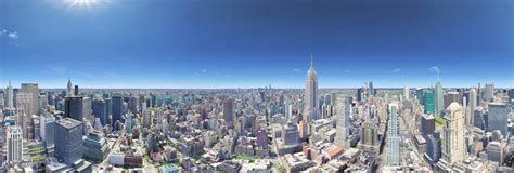 New York City Centre Eeuu 360 Panorama 360cities