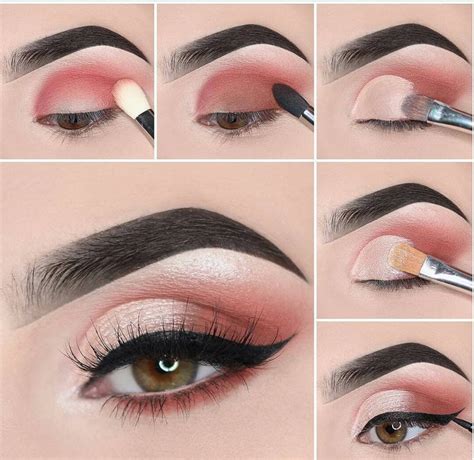 16 Natural Eye Makeup Tutorial For Beginners To Make You Amazing