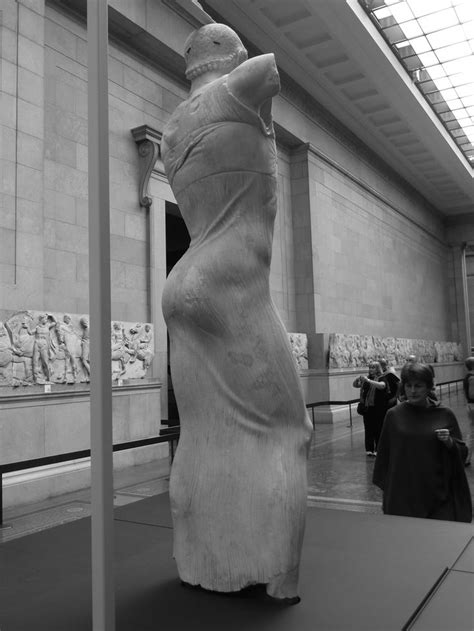 The Motya Charioteer Ancient Greek Sculpture