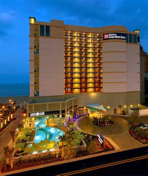 Hilton Garden Inn Virginia Beach Oceanfront Hotel Reviews Tripadvisor