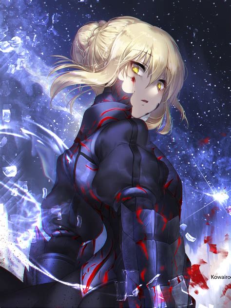 Saber Alter Fatestay Night Page 17 Of 58 Zerochan Anime Image Board