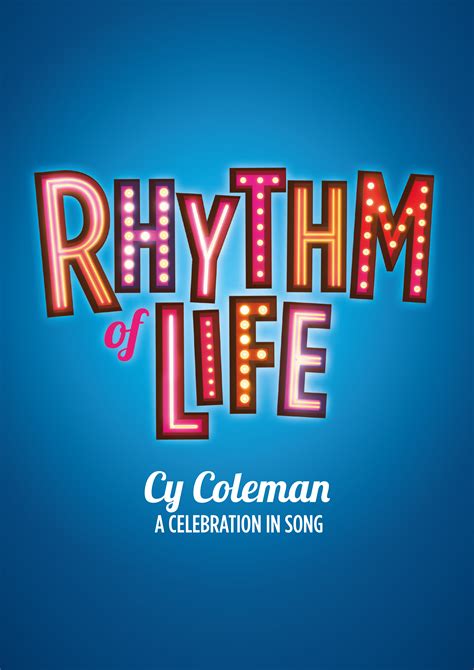Cy Coleman Revue Rhythm Of Life Marti Webb Leads Cast