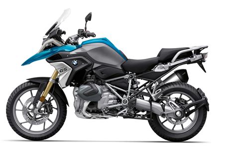 Here Is The 2019 Bmw R1250gs In All Its Official Glory Asphalt And Rubber