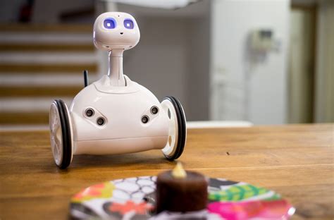 Robit Launches Crowdfunding Campaign For Home Helper Robot That Runs