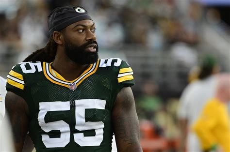 Report Packers Olb Zadarius Smith Undergoes Back Surgery National