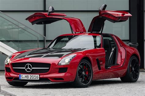 revealed mercedes benz sls amg gt final edition mbworld