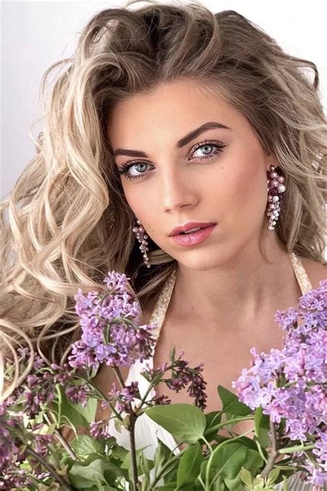Belarusian Girl Ekaterina From Minsk With Blonde Hair 26yo Id 491545