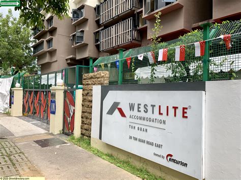 Westlite Toh Guan Foreign Worker Dormitory Image Singapore