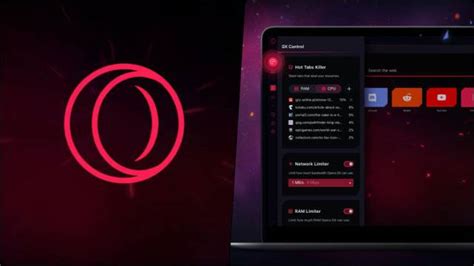 Opera Gx The Worlds First Browser With Immersive Music
