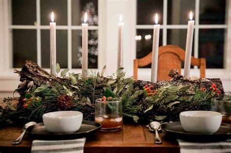 How To Make A Holiday Candle Centerpiece From A Salvaged