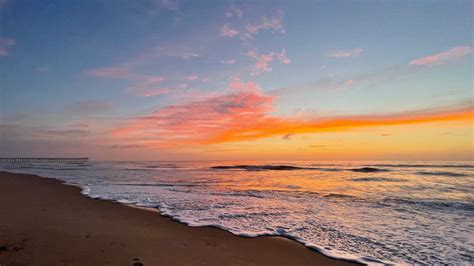 Virginia Beach Photographer Shares Tips For Taking Sunrise Photos