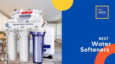 Best Water Softeners 2022 Top 5 Water Softeners Review Youtube