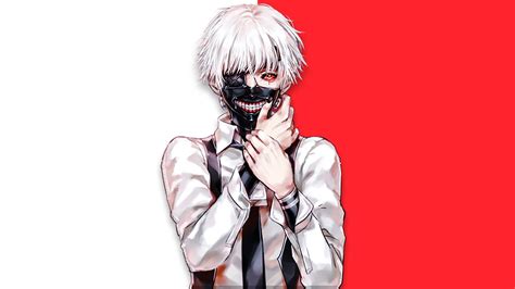 Anime Tokyo Ghoul Hd Wallpaper