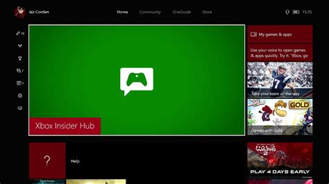 New Xbox Insider Alpha Ring Build On The Way With Performance And