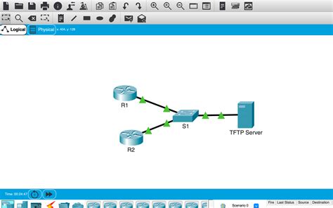 Como Respaldar Y Restaurar La Configuración Cisco Con Tftp Server