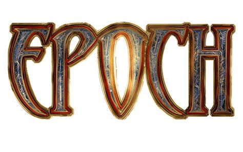 Epoch Logo By Lordofthebling Xxl On Deviantart