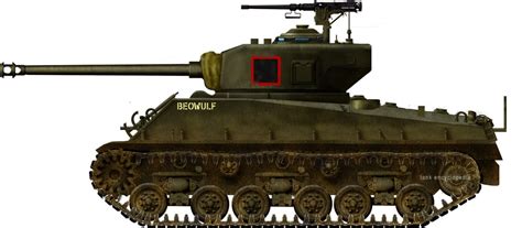 Canadian M4a376w Hvss Sherman Easy Eight Tank Encyclopedia