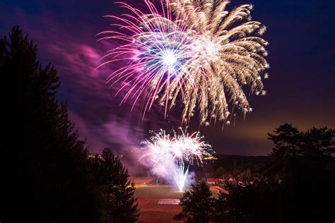 The Best Fireworks Displays in Buckinghamshire - Nexus