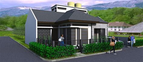 Terlihat dari tampilan bangunan rumah di. Gambar Desain Rumah Ala Korea Desain Rumah Mesra - Desain ...