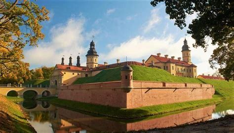 7 Amazing Belarusian Castles And Palaces You Need To Visit Visit Belarus