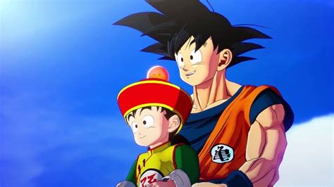 The song was written by yuriko mori, the music was composed by takeshi ike with the arrangement from kōhei tanaka, and it is performed by hiroki takahashi (columbia records). Dragon Ball Z: Kakarot - Opening Cinematic - IGN