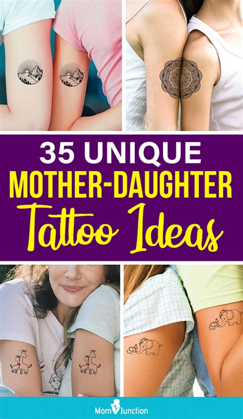 70 coolest mother daughter tattoo ideas to express love mother daughter tattoos tattoos for
