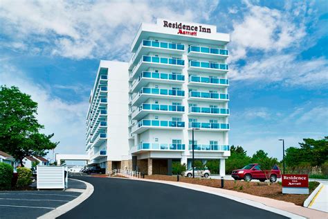 Residence Inn By Marriott Ocean City Ocean City Md Hotels First