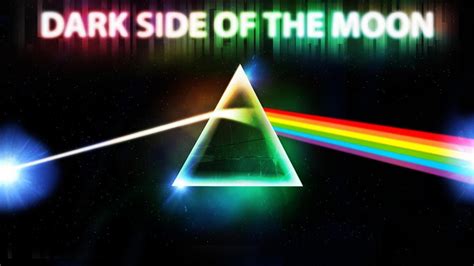 🥇 Rainbows The Dark Side Of Moon Triangles Wallpaper 29302