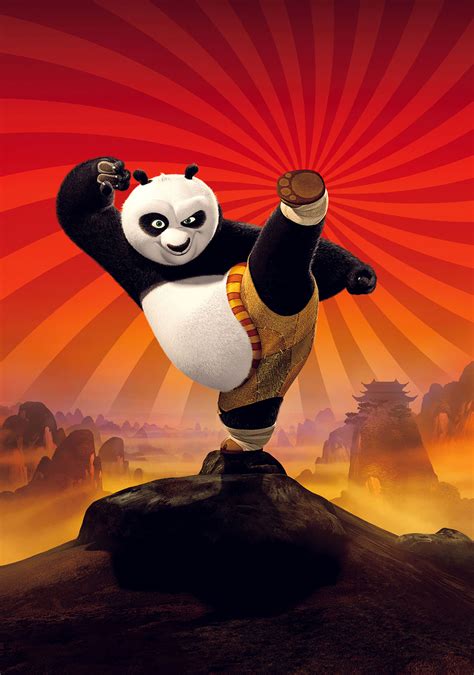 (humanoid version) hope you like it. Kung Fu Panda | Movie fanart | fanart.tv