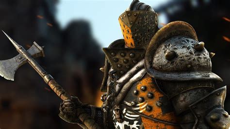 Believe me, playing the lawbringer can be really fun. For Honor: Meet the Lawbringer - IGN Video