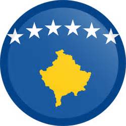 14:54 fun facts recommended for you. Kosovo flag vector - country flags