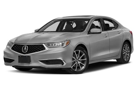 Great Deals On A New 2018 Acura Tlx 35l 4dr Sh Awd Sedan At The