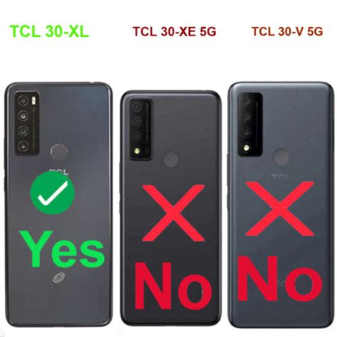 Phone Case For Alcatel Tcl 30xl 30 Xl T701dl Straight Talk Flexible