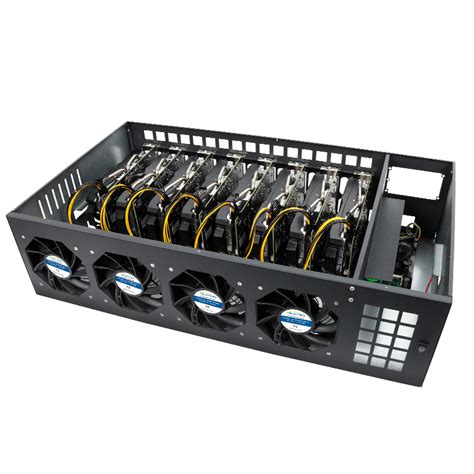 Gpu Mining Rig 8 X Nvidia Rtx 3060