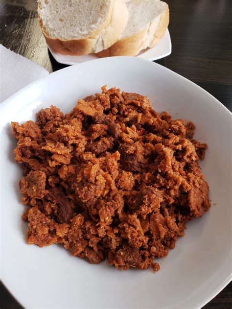 ethiopian firfir with dried beef quanta firfir recipe ethiopian food ethiopian food