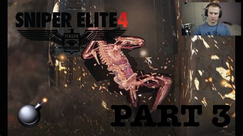 Sniper Elite 4 Campaign Part 3 Youtube