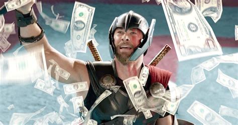 Thor Ragnarok Crushes The Box Office With 121 Million