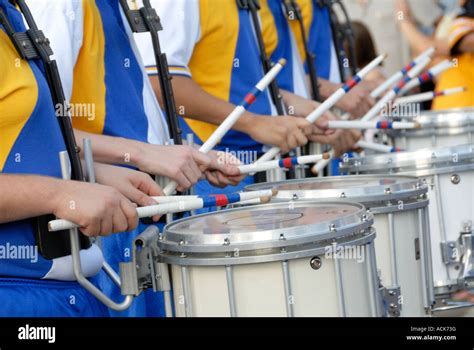 Marching Band Snare Drum Sticks