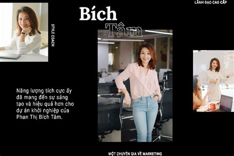 Chuyện Khởi Nghiệp Của Phan Thị Bích Tâm Theface Magazine Vietnam