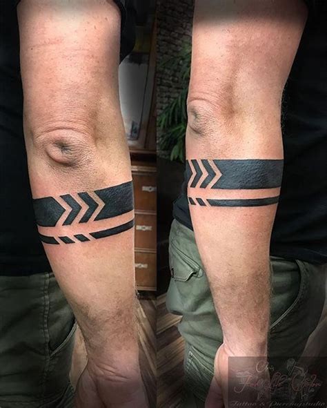 Arm Band Tattoo Ideas For Men Viraltattoo