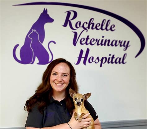 Our Staff Stephanie Rochelle Veterinary Hospital