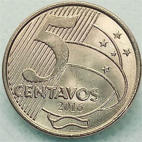 Quem Está Na Moeda De 5 Centavos