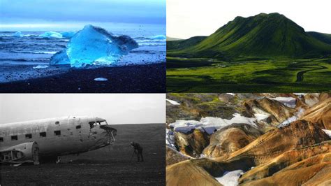 Icelandic Colors Islands Farben Zauber Des Nordens