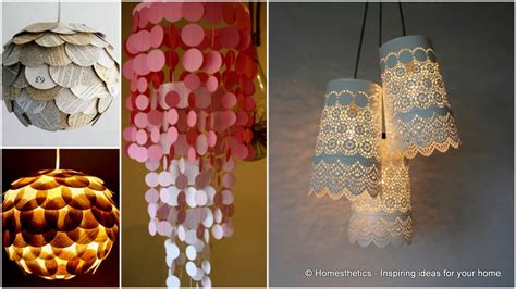 Helpful articles for your projects. 20 Interesting Do It Yourself Chandelier and Lampshade Ideas For Your Home