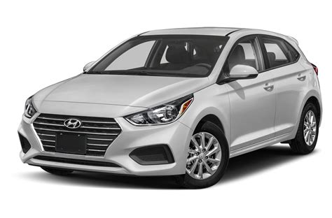 2020 Hyundai Accent - View Specs, Prices & Photos - WHEELS.ca