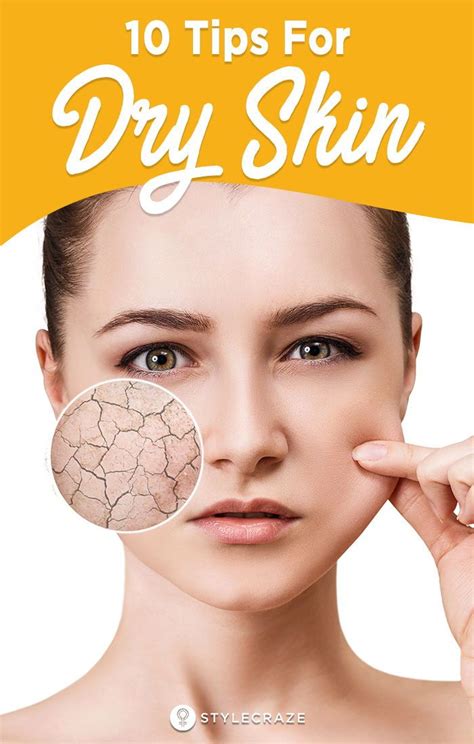 10 Best Tips For Dry Skin Here Are A Few Great And Natural Dry Skin