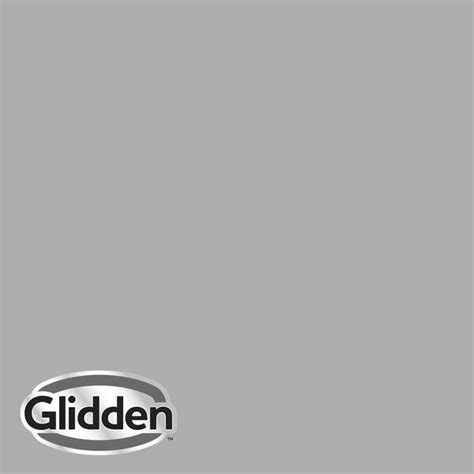 Glidden Premium 1 Qt Flagstone Ppg1001 4 High Gloss Interiorexterior