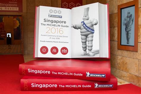Having this allows you to be. 29 Singapore Restaurants Awarded Michelin Stars in 2016 ...